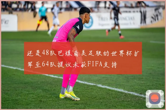 还是48队巴媒南美足联的世界杯扩军至64队提议未获FIFA支持